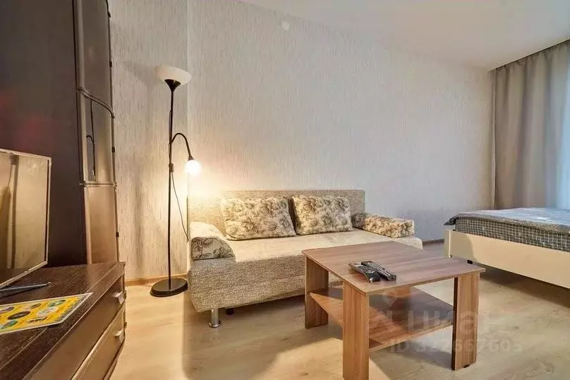 1-к кв. Пермский край, Пермь ул. Революции, 48Б (47.0 м) - Фото 2