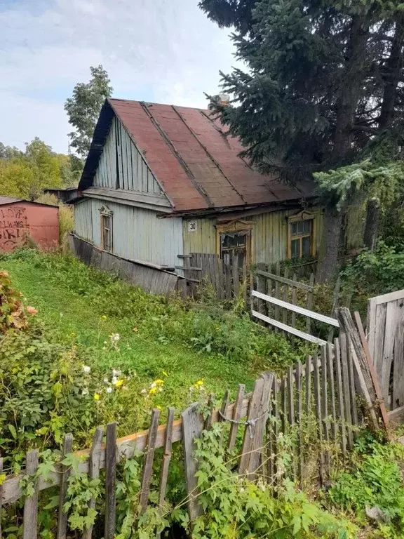 Дом в Хабаровский край, Хабаровск Двойная ул., 30 (27 м) - Фото 0