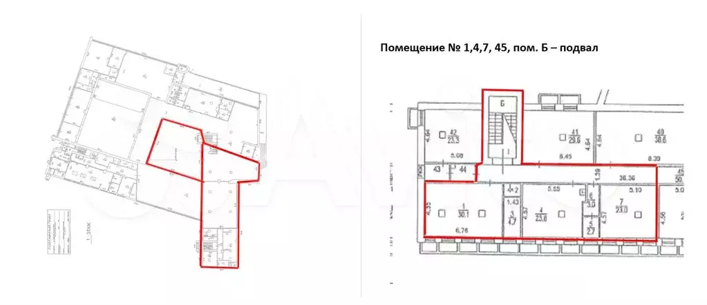 415 м2 аренда под ресторан с летней верандой в цао - Фото 0