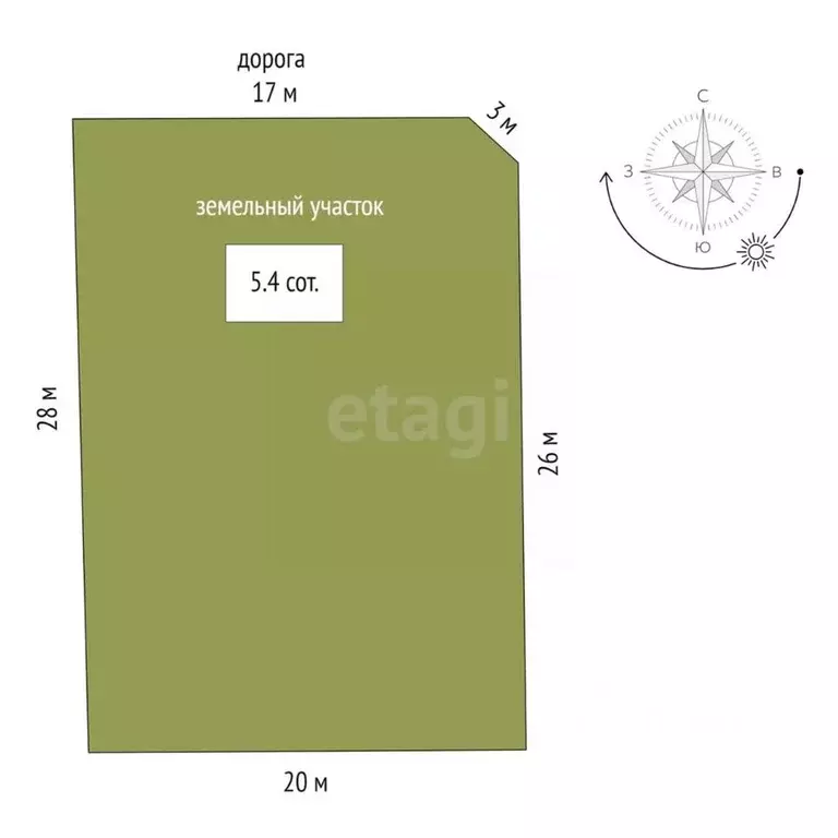 Дом в Ростовская область, Мясниковский район, Краснокрымское с/пос, ... - Фото 2