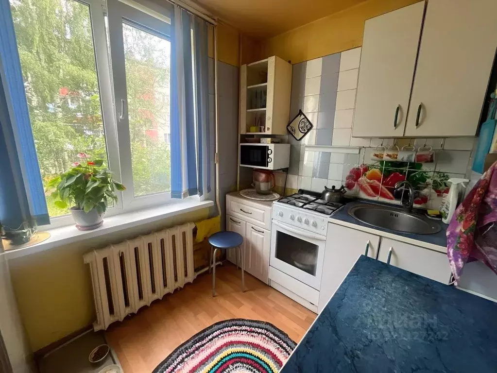 2-к кв. Пермский край, Березники ул. Мира, 75 (37.0 м) - Фото 0