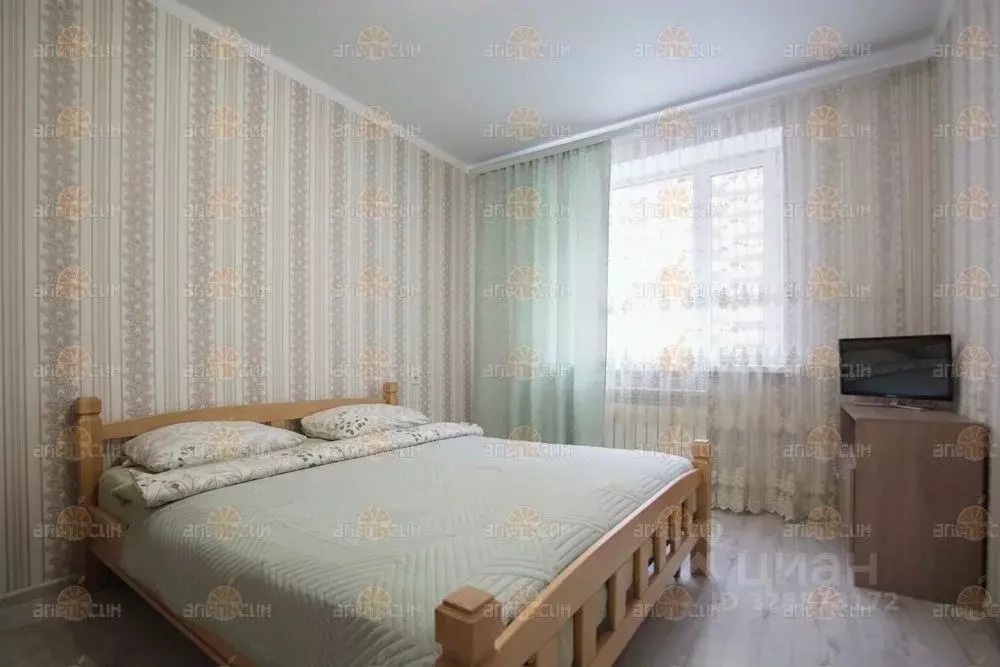 2-к кв. Ставропольский край, Ставрополь ул. Тухачевского, 27/5 (56.8 ... - Фото 1