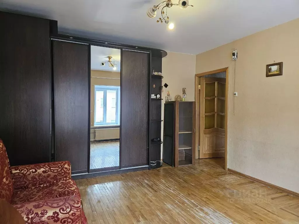 2-к кв. Санкт-Петербург ул. Рылеева, 24 (50.4 м) - Фото 1