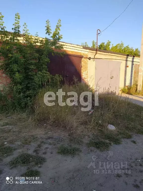 Гараж в Курганская область, Шадринск Новая ул., 25 (24 м) - Фото 0