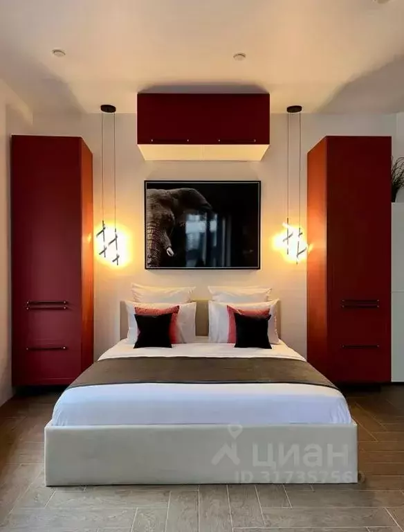 1-к кв. Москва Нагатинская наб., 10А (26.0 м) - Фото 0