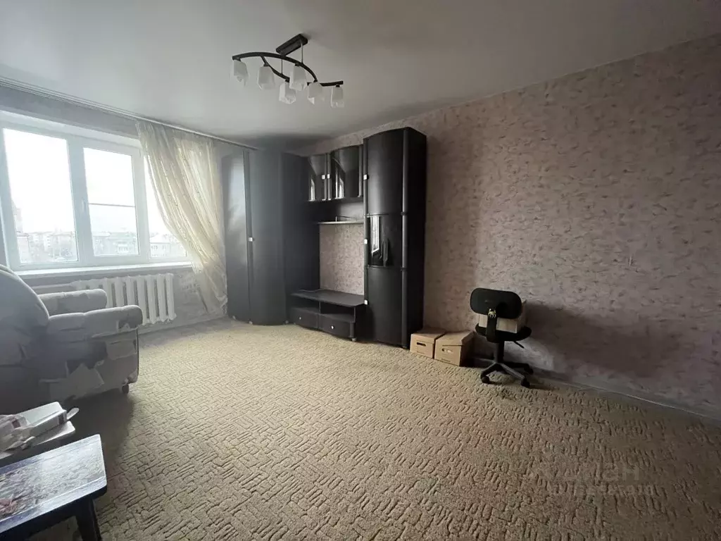 Комната Волгоградская область, Волгоград ул. Таращанцев, 55 (16.9 м) - Фото 1