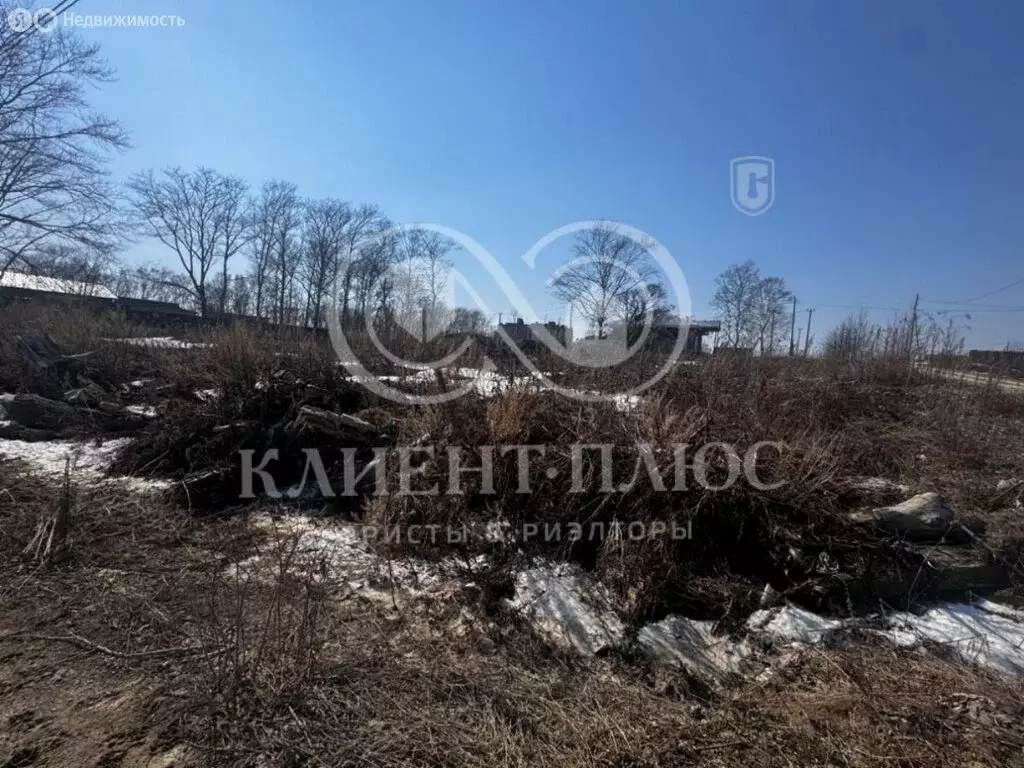 Участок в Корсаков, Амурская улица (10 м) - Фото 2