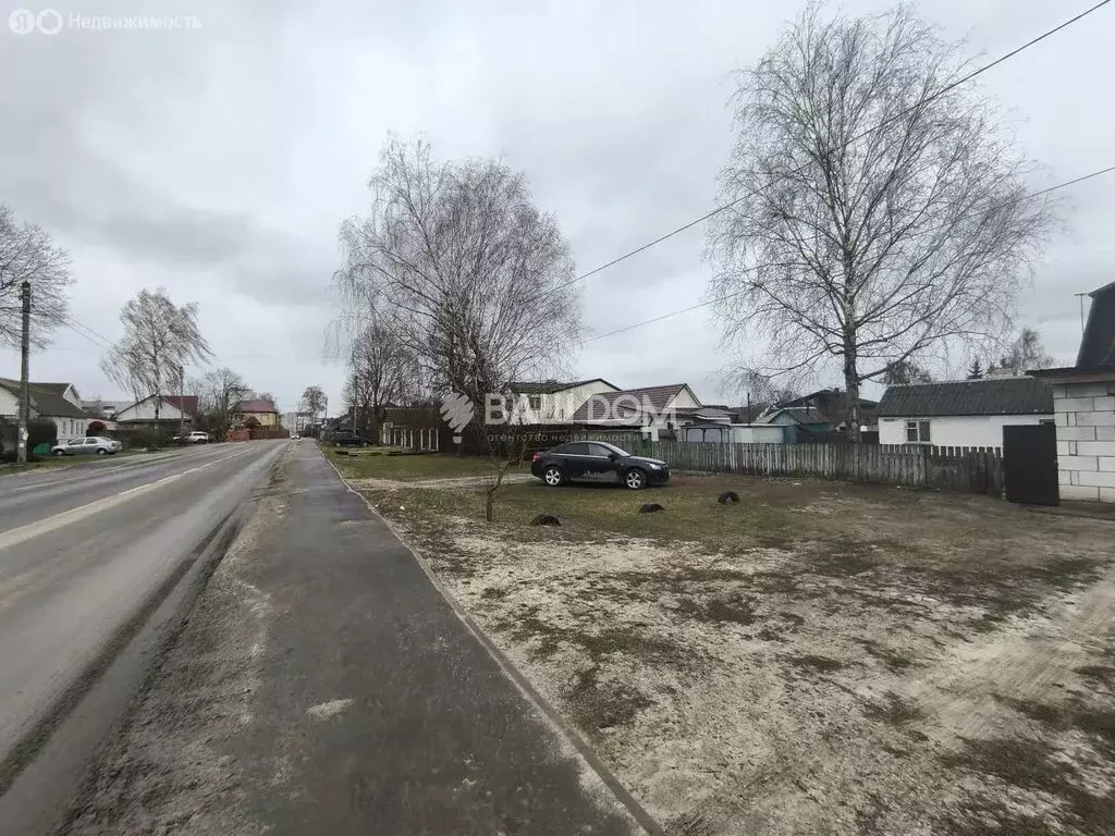 Участок в Брянск, улица Чехова (9 м) - Фото 1