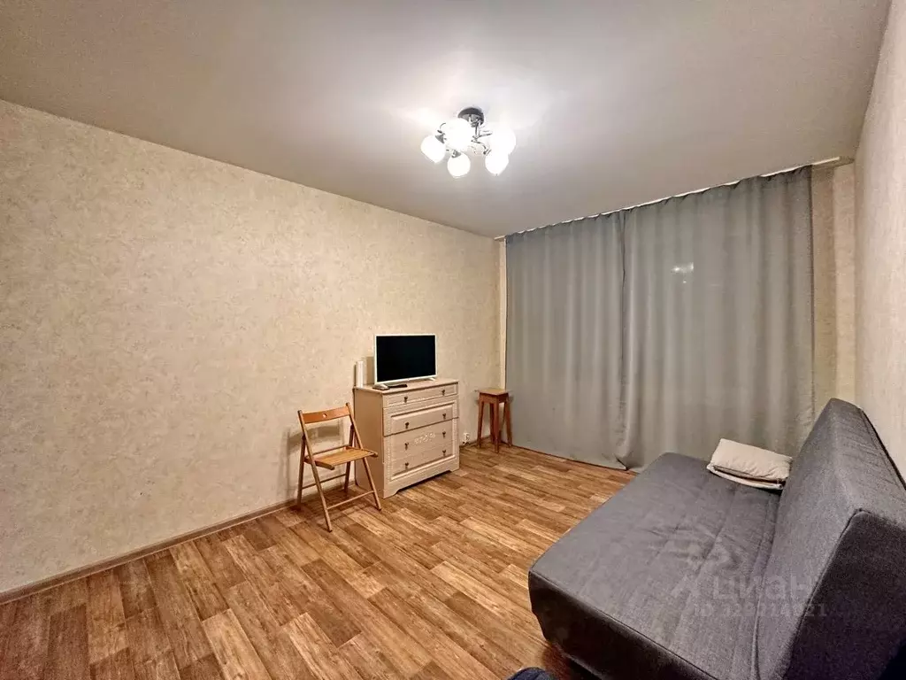 1-к кв. Москва ул. Свободы, 63 (29.3 м) - Фото 1