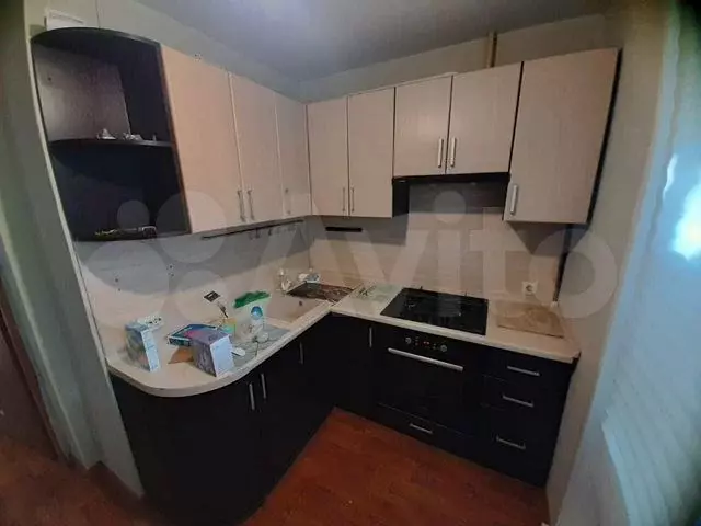 1-к. квартира, 34 м, 1/5 эт. - Фото 0