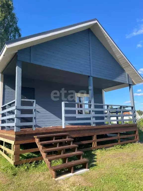 Дом в Архангельская область, Приморский муниципальный округ, ... - Фото 1