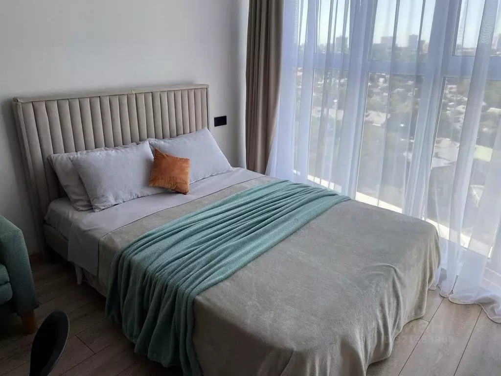 1-к кв. Ростовская область, Ростов-на-Дону Привокзальная ул., 3/1 ... - Фото 1