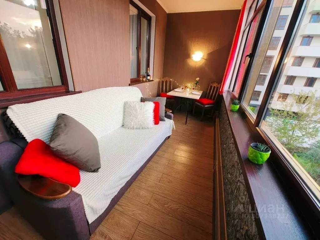 2-к кв. Краснодарский край, Анапа проезд Котломской, 4 (42.0 м) - Фото 1