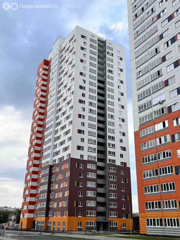 3-комнатная квартира: Оренбург, улица Юркина, 8 (68.1 м) - Фото 2