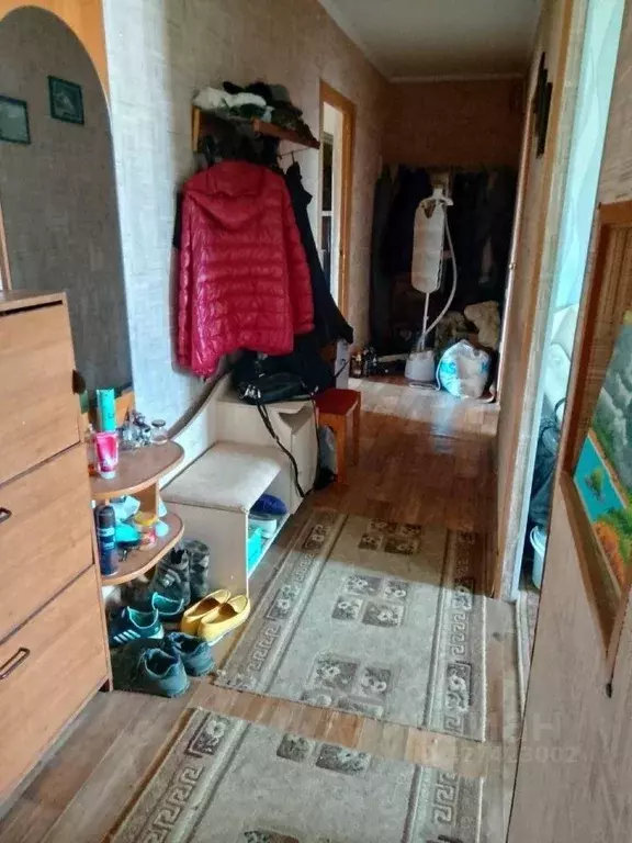 3-к кв. Омская область, Омск Заозерный мкр, ул. Лаптева, 5 (60.5 м) - Фото 2