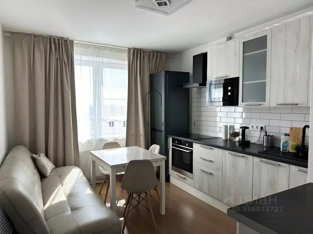 1-к кв. Санкт-Петербург ул. Невзоровой, 9 (32.0 м) - Фото 0