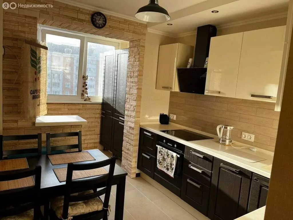 2-комнатная квартира: посёлок городского типа Дрожжино, Новое шоссе, ... - Фото 2