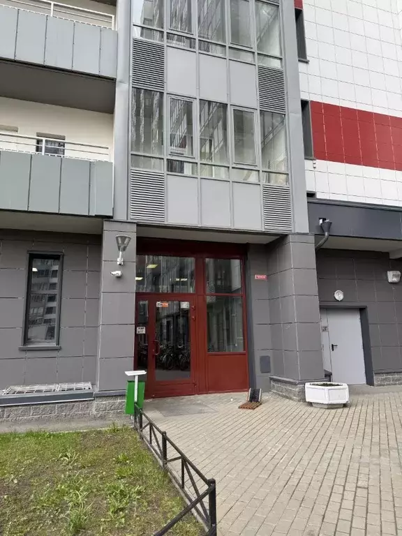 1-к кв. Санкт-Петербург ул. Обручевых, 5 (39.0 м) - Фото 0
