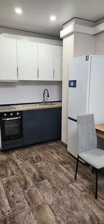 Студия Новосибирская область, Новосибирск ул. Пархоменко, 19 (26.8 м) - Фото 2