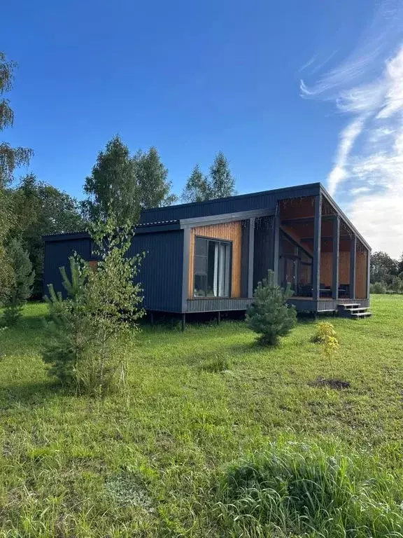 Дом в Ярославская область, Переславль-Залесский муниципальный округ, ... - Фото 1