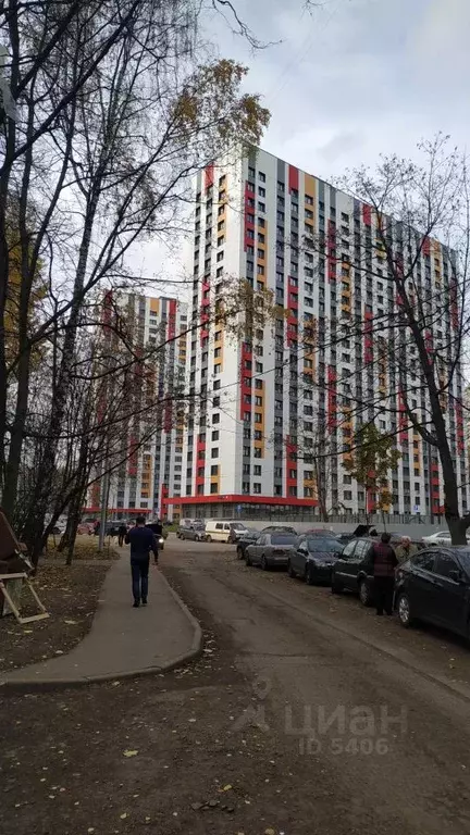 1-к кв. Москва Ярцевская ул., 33к2 (40.0 м) - Фото 0