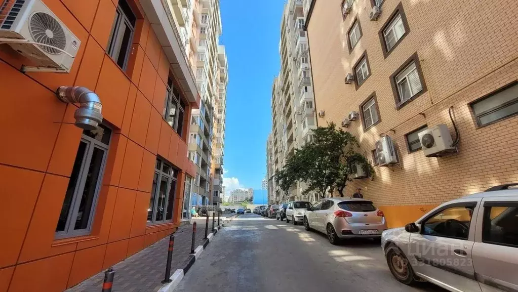 Помещение свободного назначения в Краснодарский край, Анапа ул. ... - Фото 2