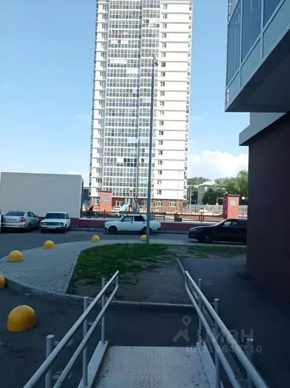 Студия Красноярский край, Красноярск ул. Шевченко, 1А (27.0 м) - Фото 1