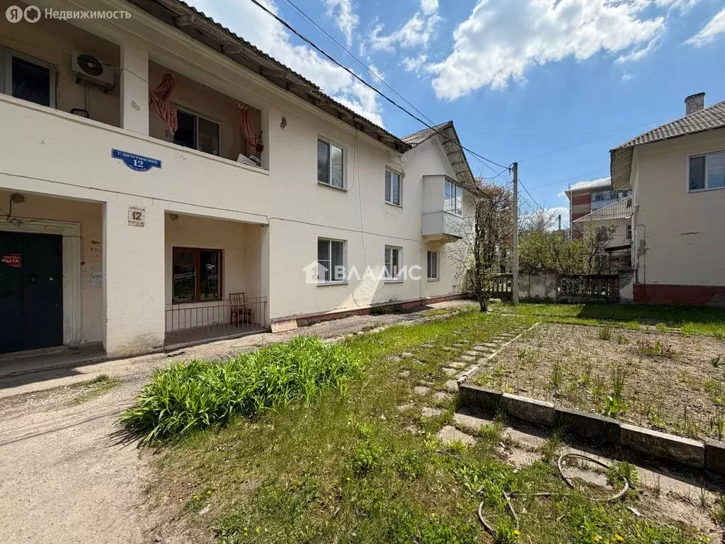 1к в -комнатной квартире (19 м) - Фото 1