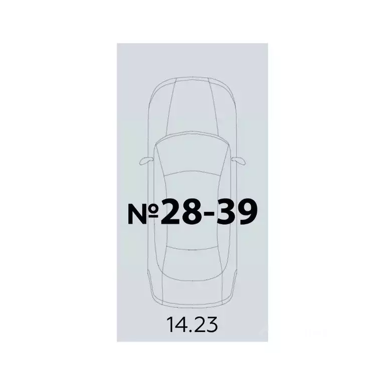 Гараж в Воронежская область, Воронеж просп. Труда, 117 (14 м) - Фото 1