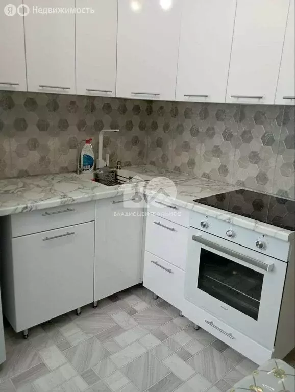 1-комнатная квартира: Новосибирск, Берёзовая улица, 9/1 (28.5 м) - Фото 1