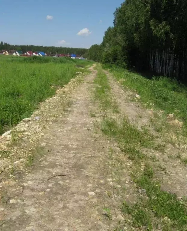 Участок 8,1 сот. (ИЖС) - Фото 1