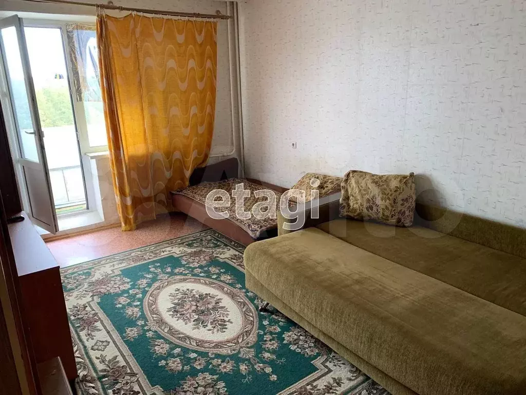 1-к. квартира, 39 м, 9/10 эт. - Фото 0