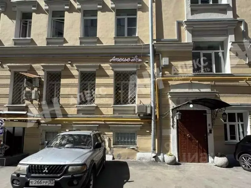 Офис в Москва Тверская ул., 12С7 (17 м) - Фото 1