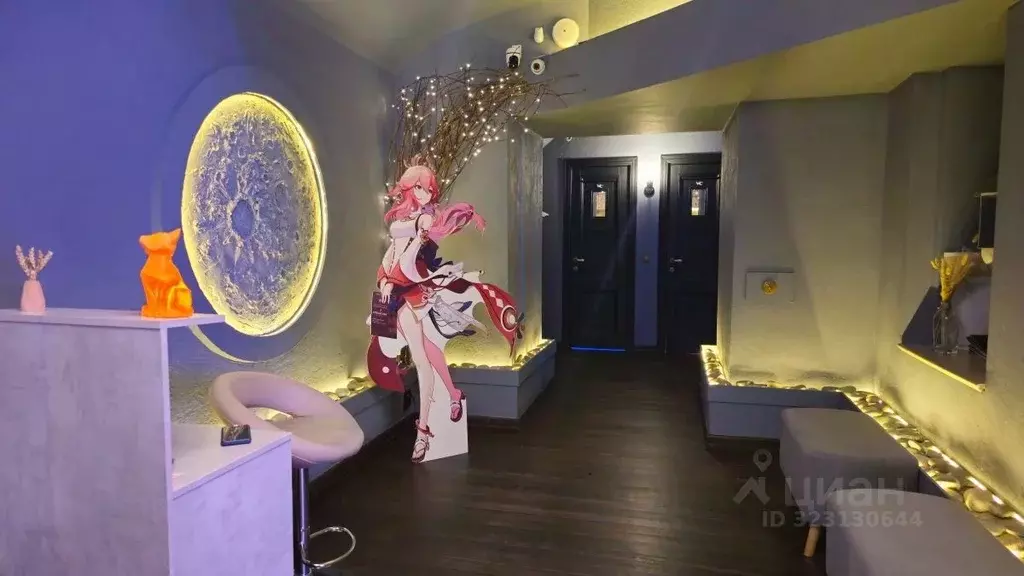 Помещение свободного назначения в Санкт-Петербург Миллионная ул., 4/1 ... - Фото 2