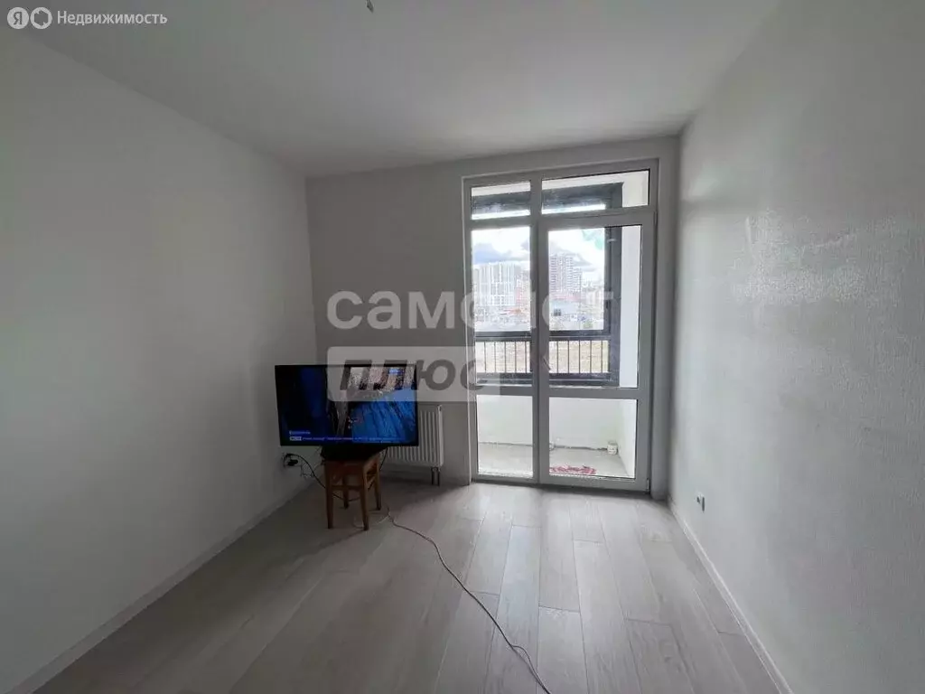 Квартира-студия: Екатеринбург, улица Евгения Савкова, 23/2 (23 м) - Фото 0