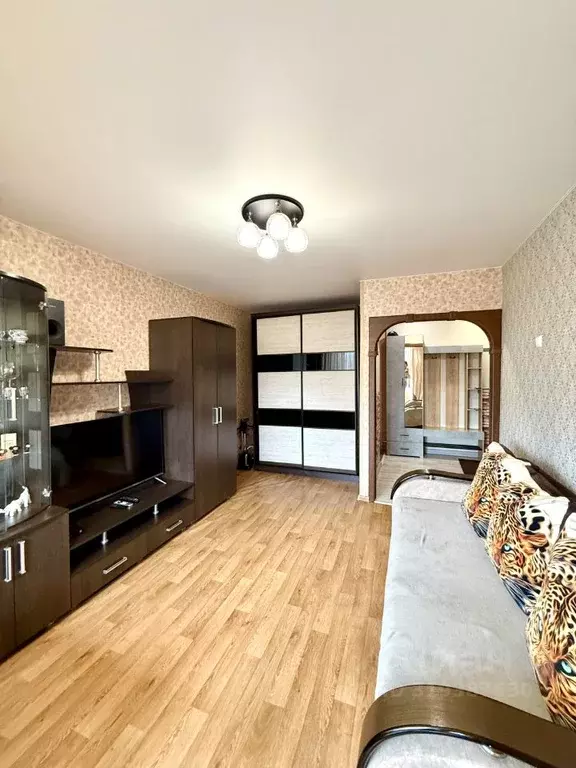 3-к кв. Ульяновская область, Ульяновск просп. Туполева, 20 (62.95 м) - Фото 1