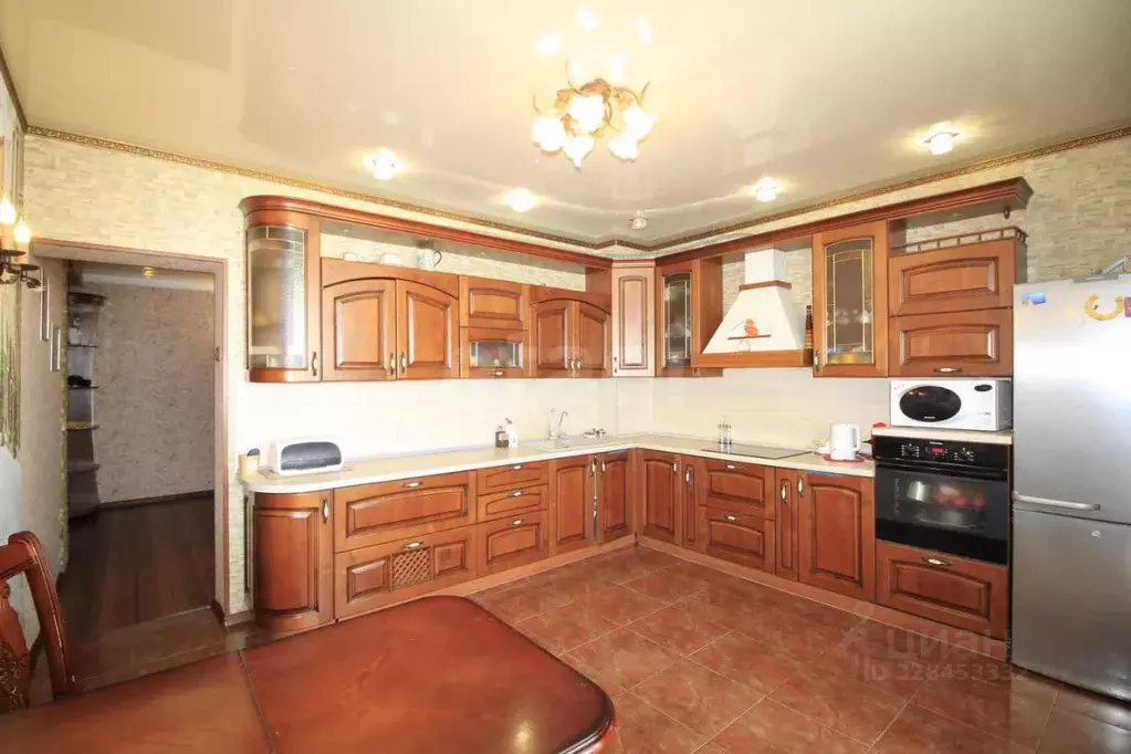 3-к кв. Забайкальский край, Чита Ангарская ул., 19 (117.9 м) - Фото 2