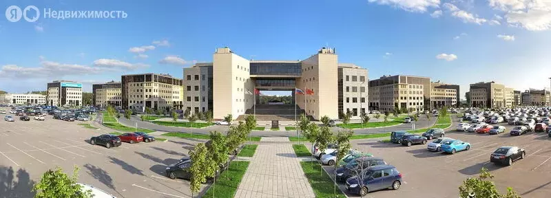 Офис (423 м) - Фото 1