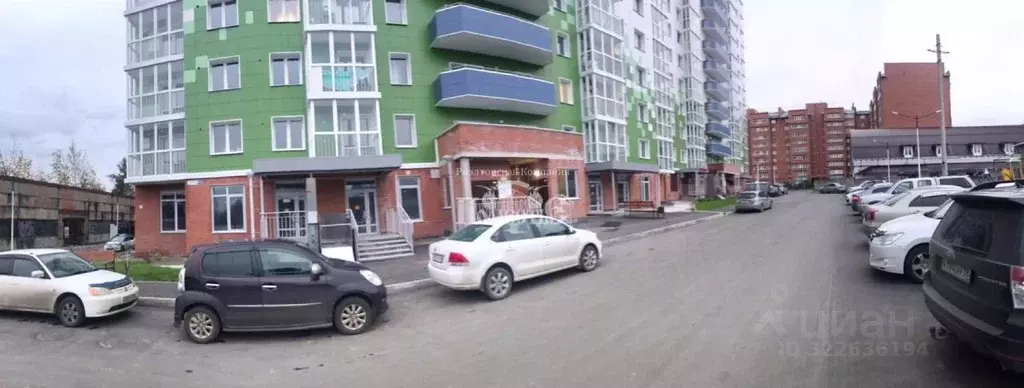 Помещение свободного назначения в Иркутская область, Иркутск ул. ... - Фото 2