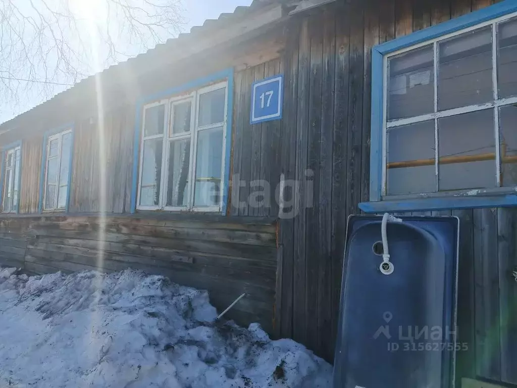Дом в Ханты-Мансийский АО, Нягань Комсомольская ул., 17 (60 м) - Фото 1