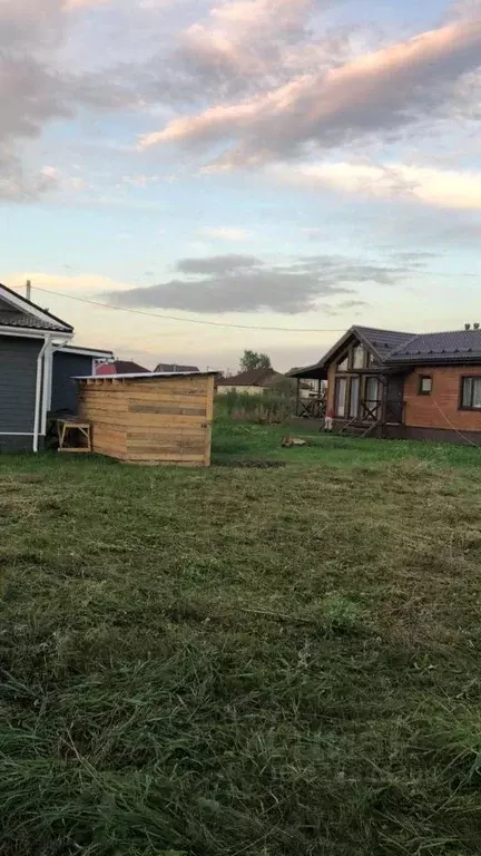 Участок в Новосибирская область, Новосибирский район, Станционный ... - Фото 2