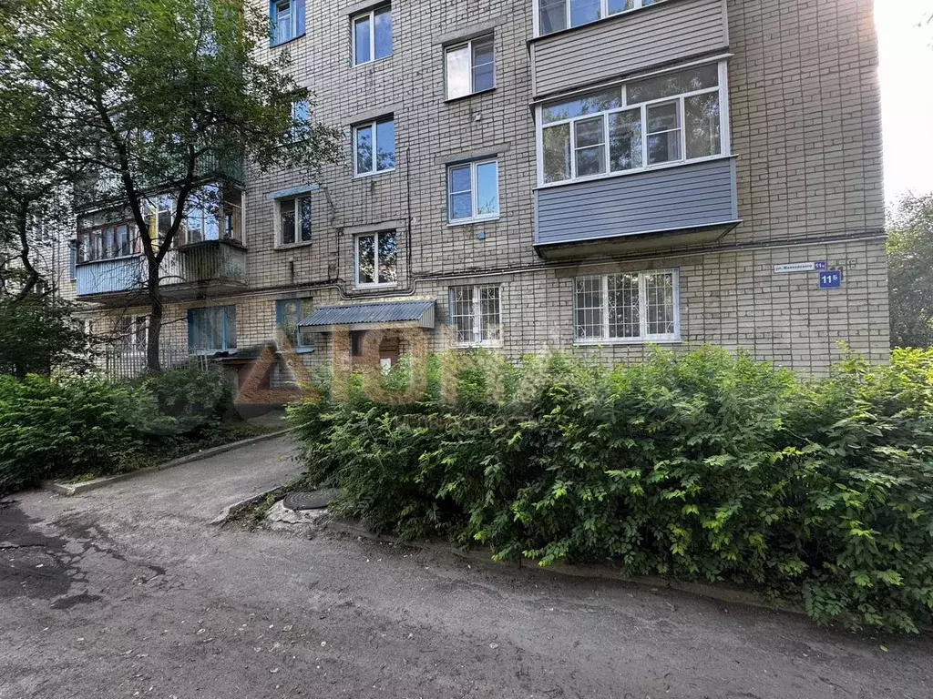 1-к. квартира, 31 м, 1/5 эт. - Фото 0