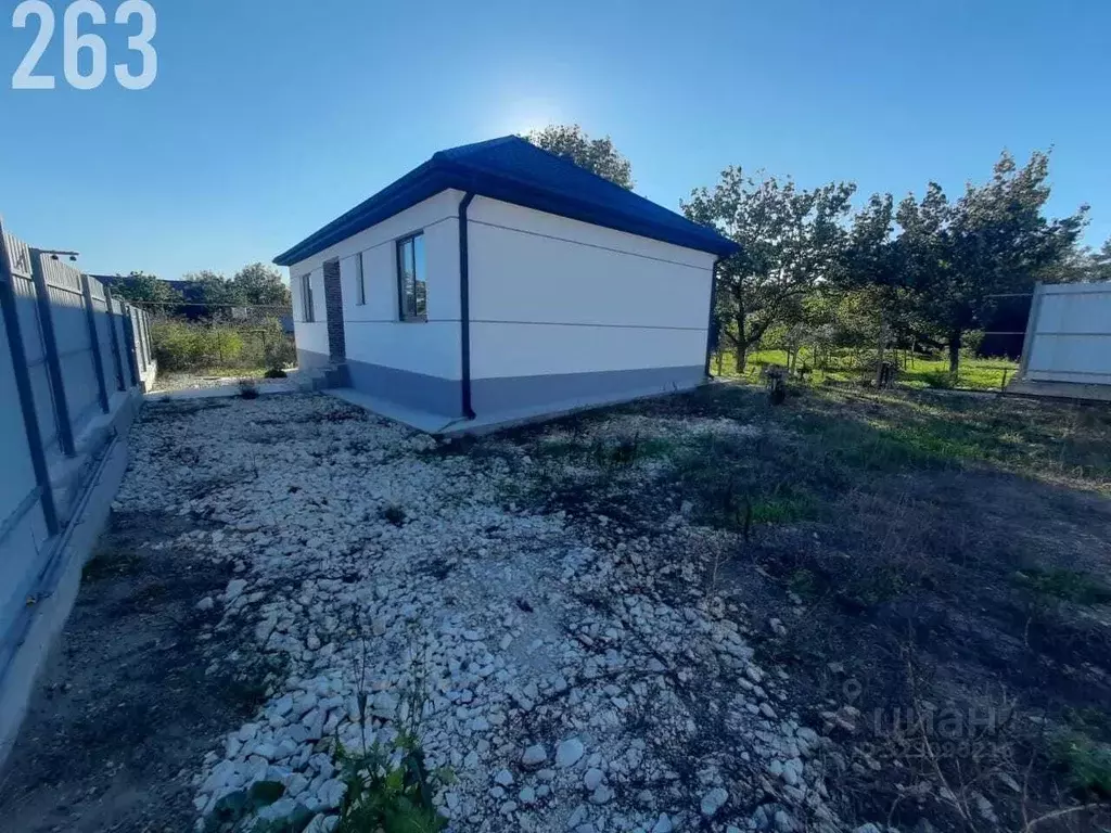 Дом в Краснодарский край, Новороссийск городской округ, Натухаевская ... - Фото 2