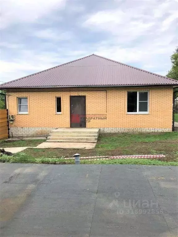 Дом в Белгородская область, Старый Оскол ул. Ленина (110 м) - Фото 1