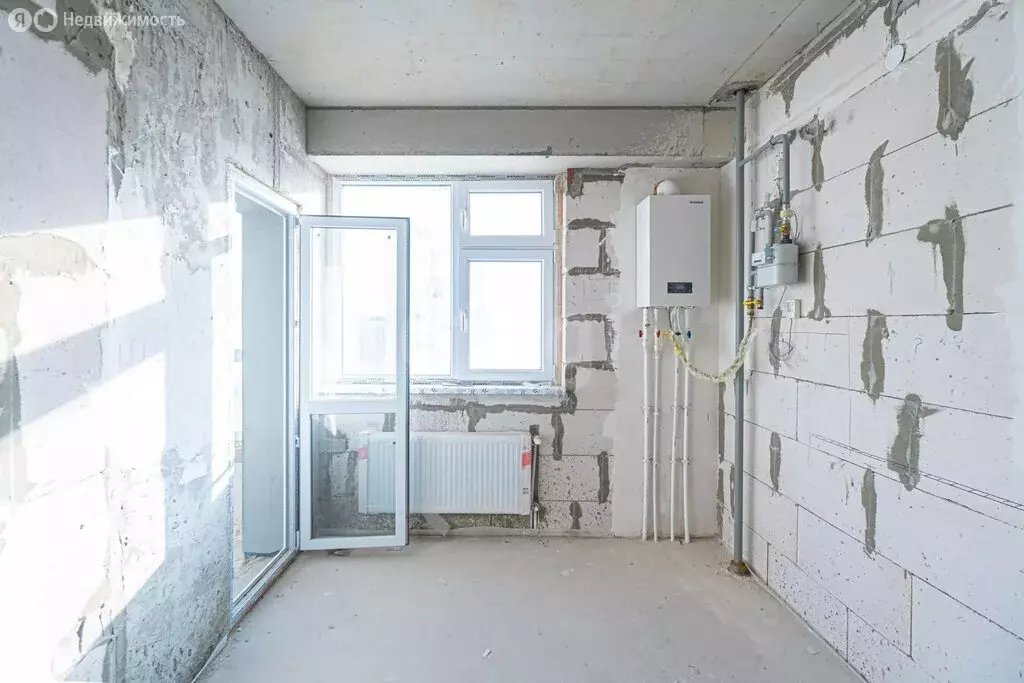 1-комнатная квартира: Севастополь, улица Павла Корчагина, 23 (34.9 м) - Фото 2