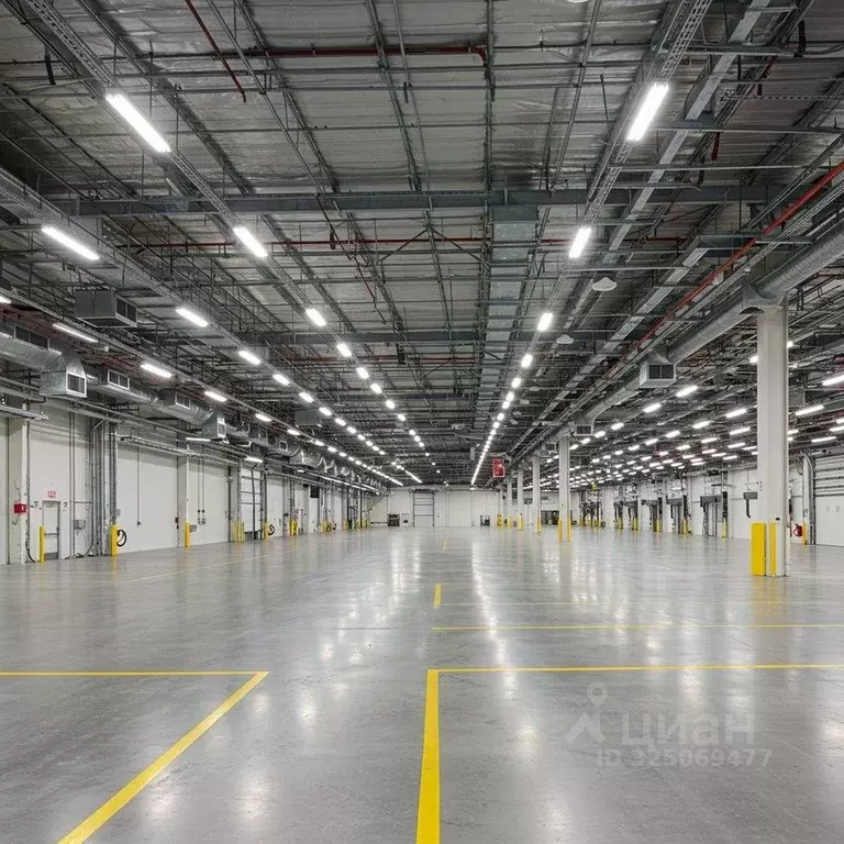 Склад в Московская область, Люберцы городской округ, Томилино пгт ш. ... - Фото 1