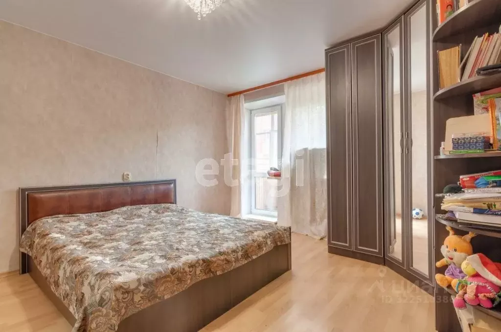 2-к кв. Вологодская область, Вологда ул. Герцена, 116 (52.1 м) - Фото 1