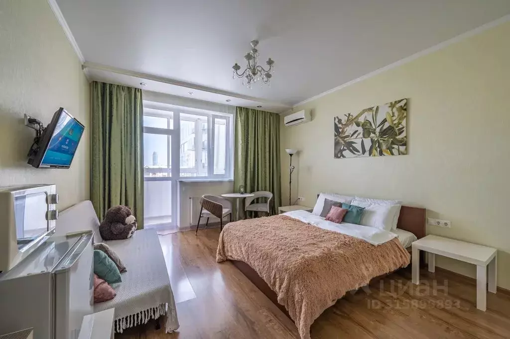Комната Свердловская область, Екатеринбург ул. Попова, 33А - Фото 0