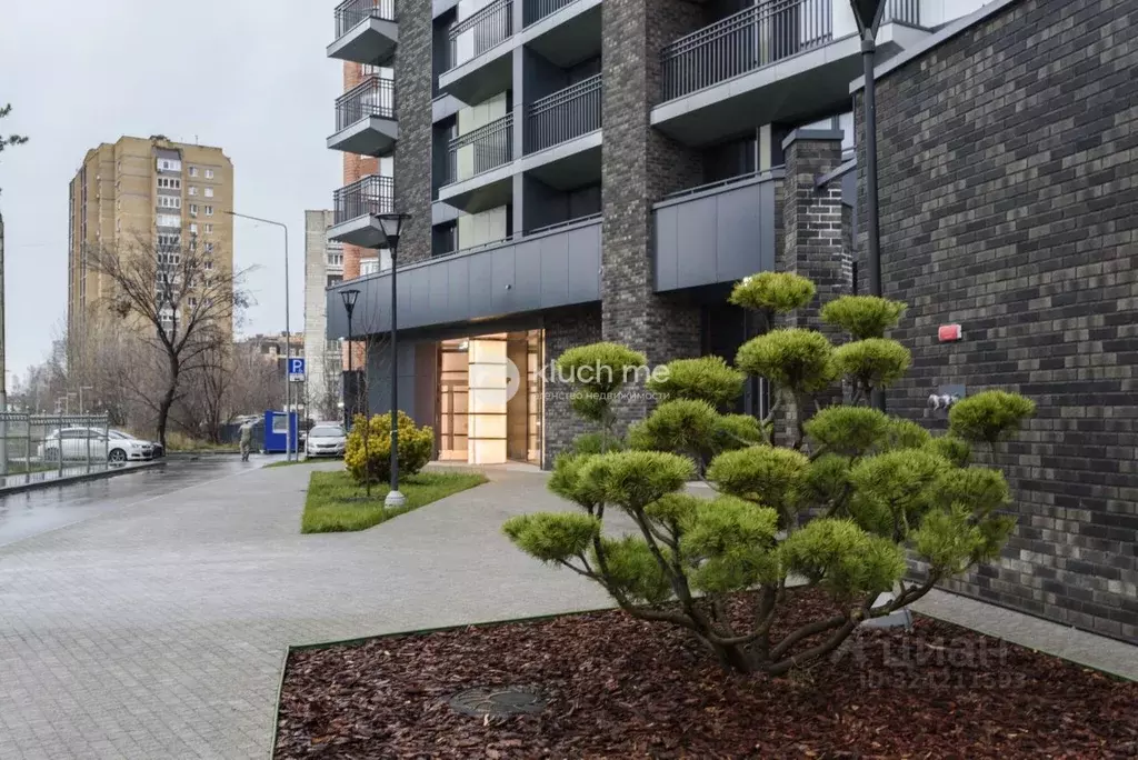 3-к кв. Татарстан, Казань ул. Хади Атласи, 28 (94.92 м) - Фото 2