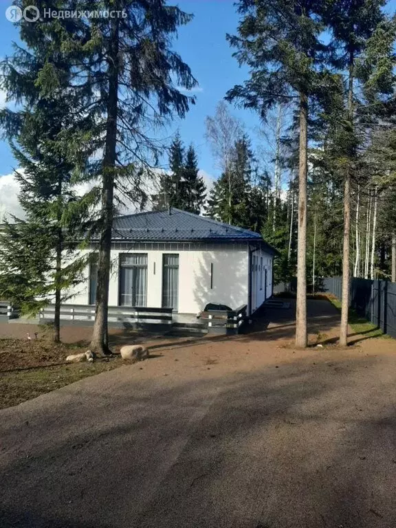 Дом в Пензенский район, Воскресеновский сельсовет (95 м) - Фото 2